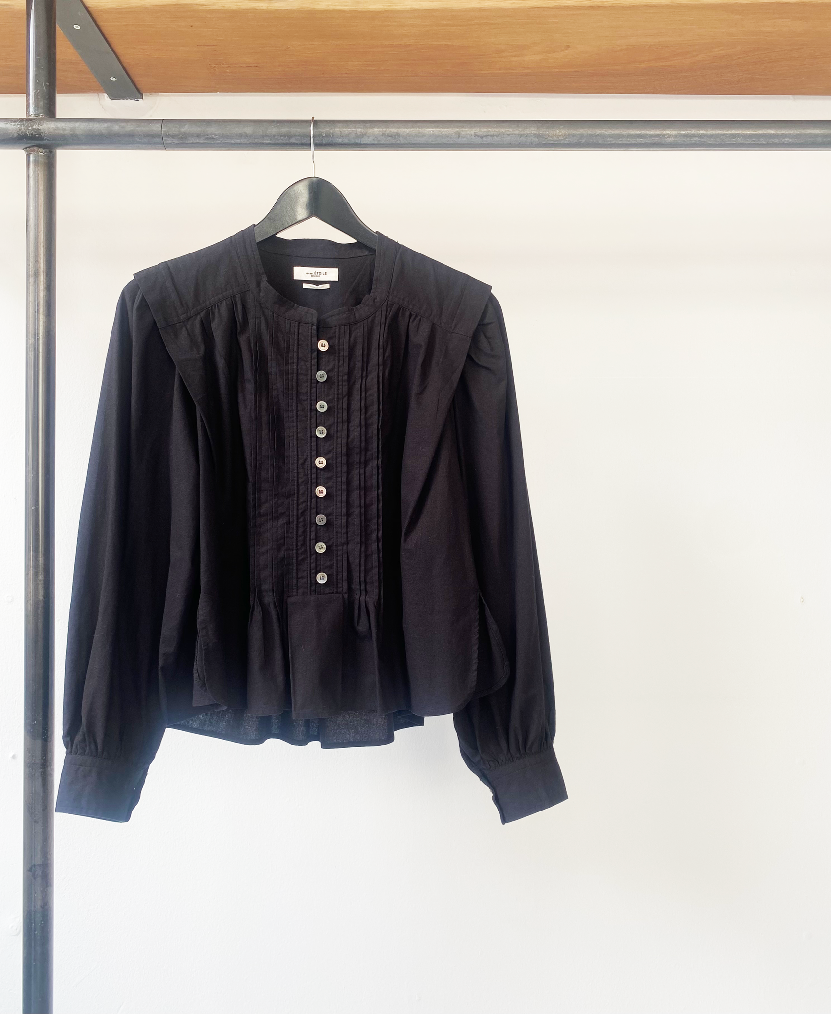 Isabel Marant Étoile okina cotton blouse size 36