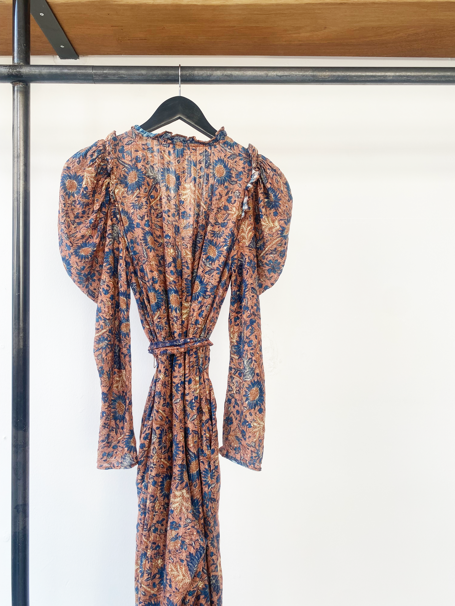 Ulla Johnson pattern jumpsuit size 4