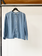 Masscob denim blue blouse size unknown