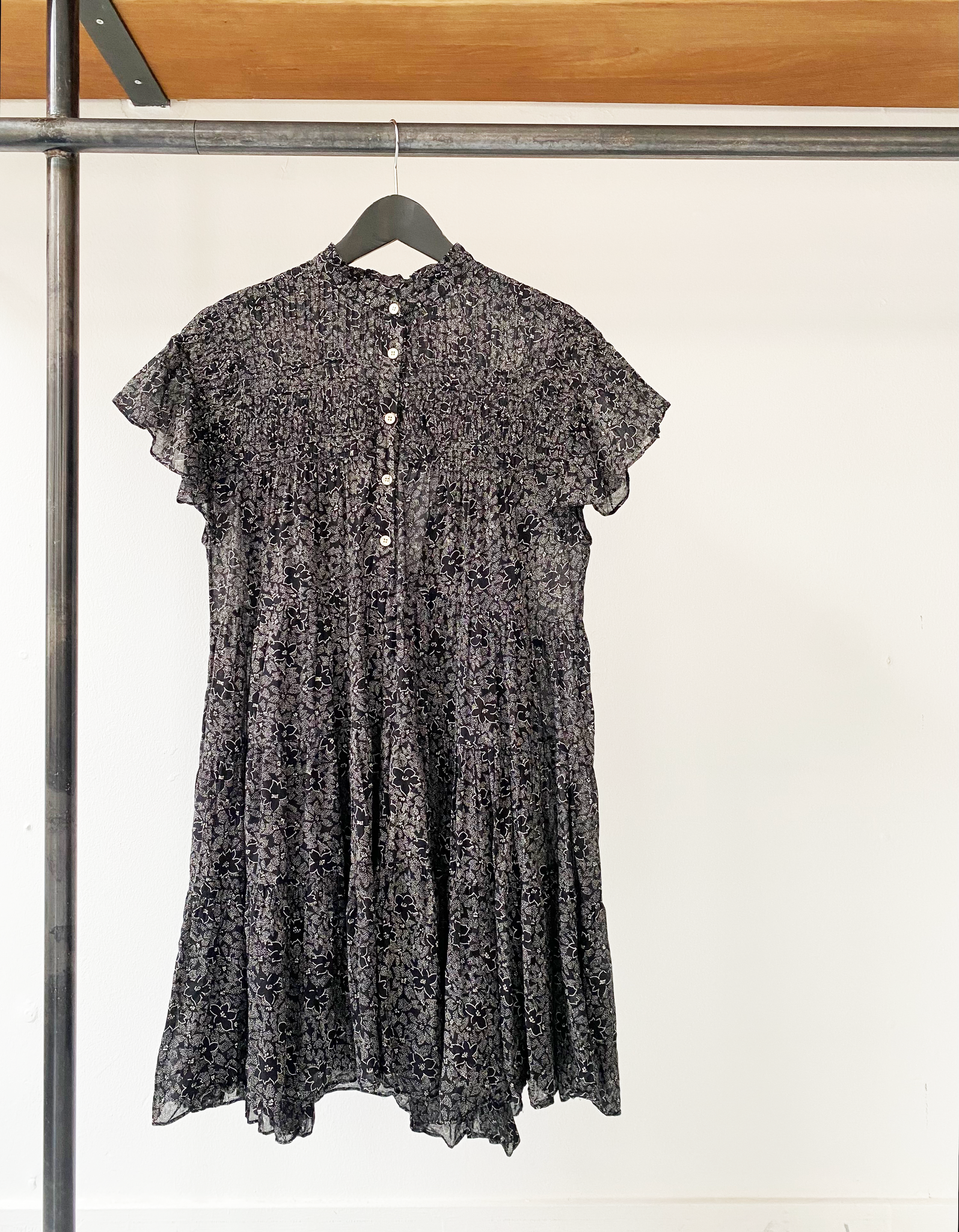 Isabel Marant Étoile floral print dress size fr36