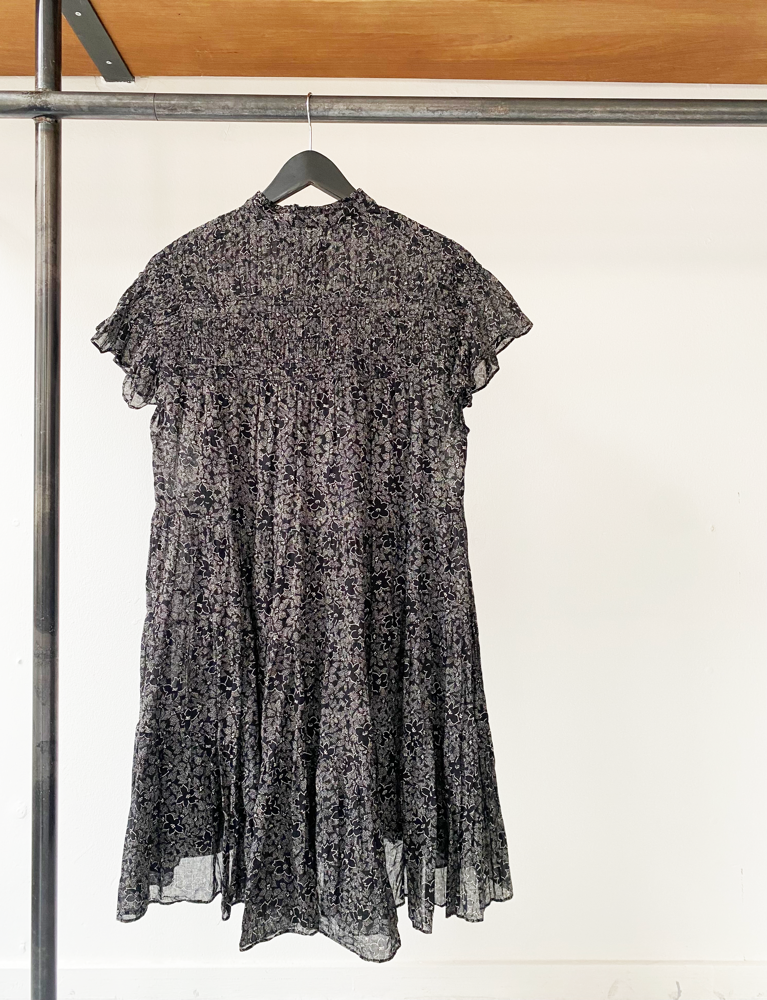 Isabel Marant Étoile floral print dress size fr36