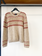 A.P.C. chunky knit sweater size L