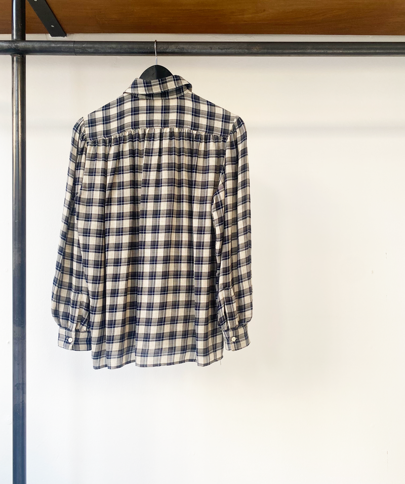 HOPE check shirt size 36