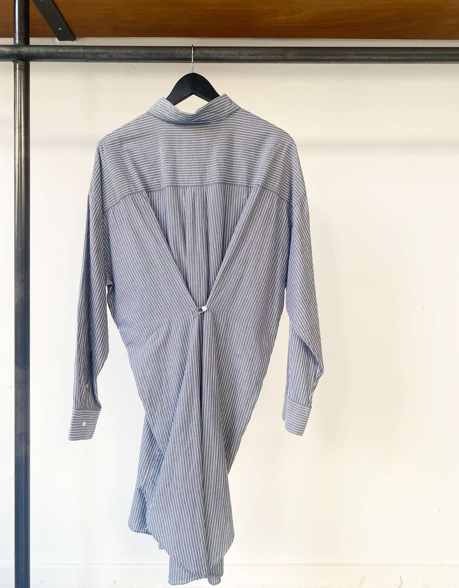 Isabel Marant Étoile seen striped shirt-dress size 40