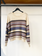Isabel Marant Étoile metallic thread knit sweater size 40
