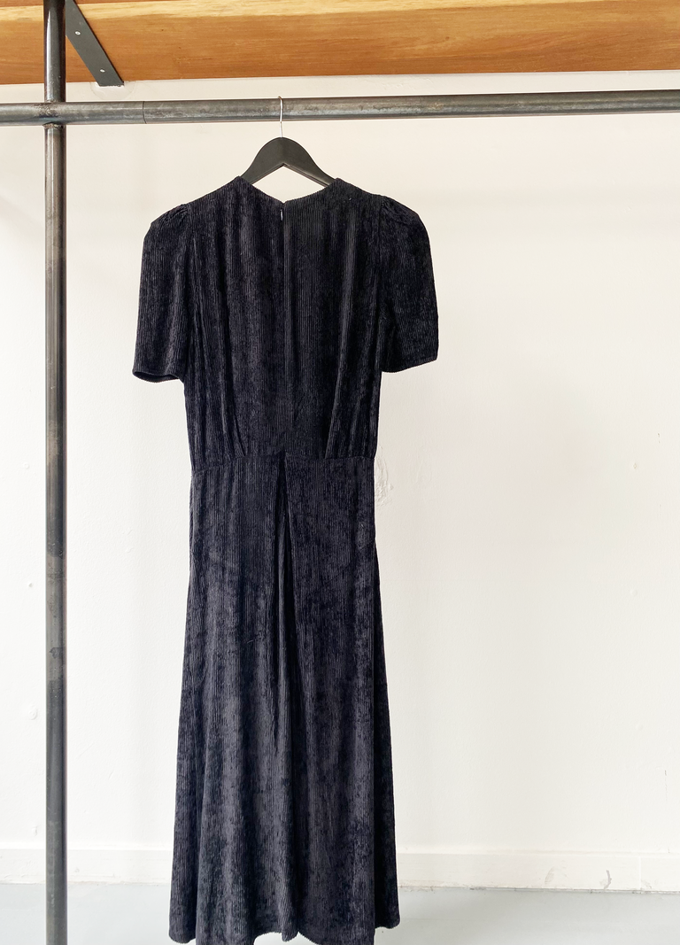Isabel Marant long corduroy dress size 34