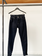 Tenue de Nimes black denim ryder jeans size 29-32