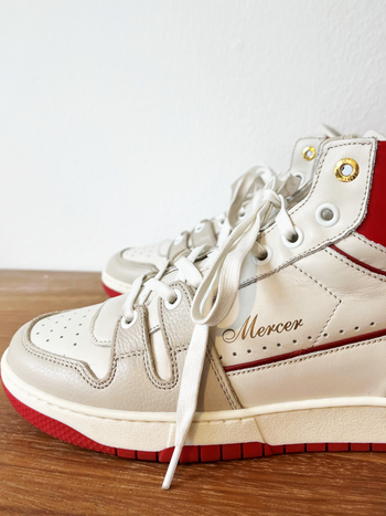 Mercer brooklyn high sneakers size 39