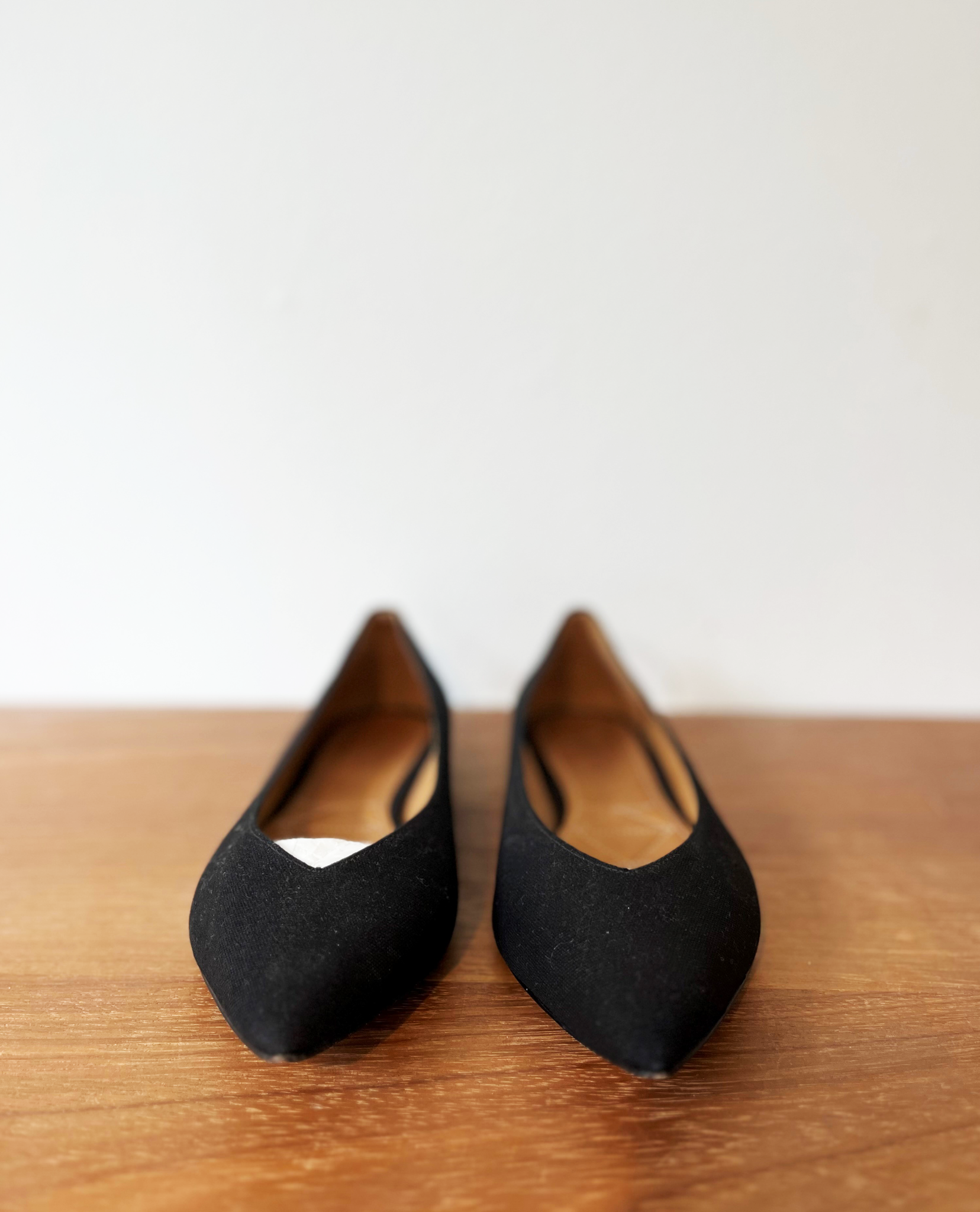 Isabel Marant flat pointed-toe shoes size 41