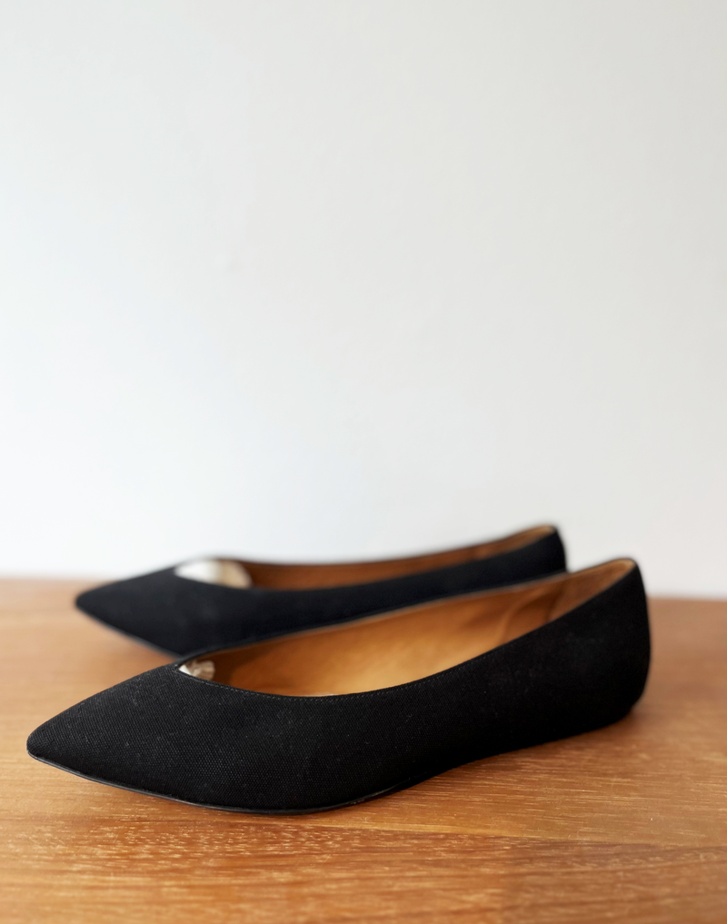 Isabel Marant flat pointed-toe shoes size 41