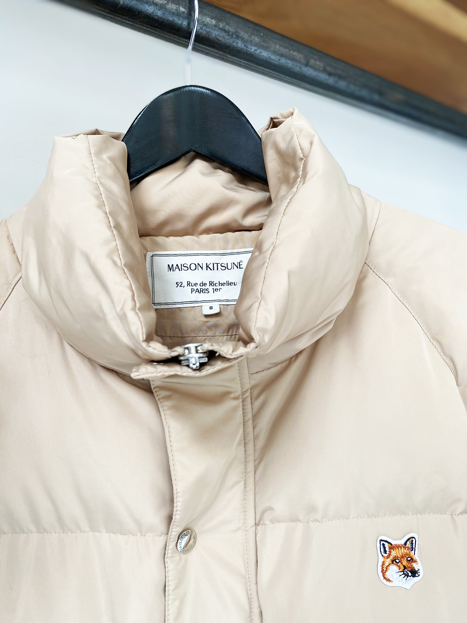 る*こ様 Enamel Puffer Blouson【MAISON SPECIA る*こ様 Enamel