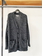 Isabel Marant Étoile grey melange knitted cardigan size 38