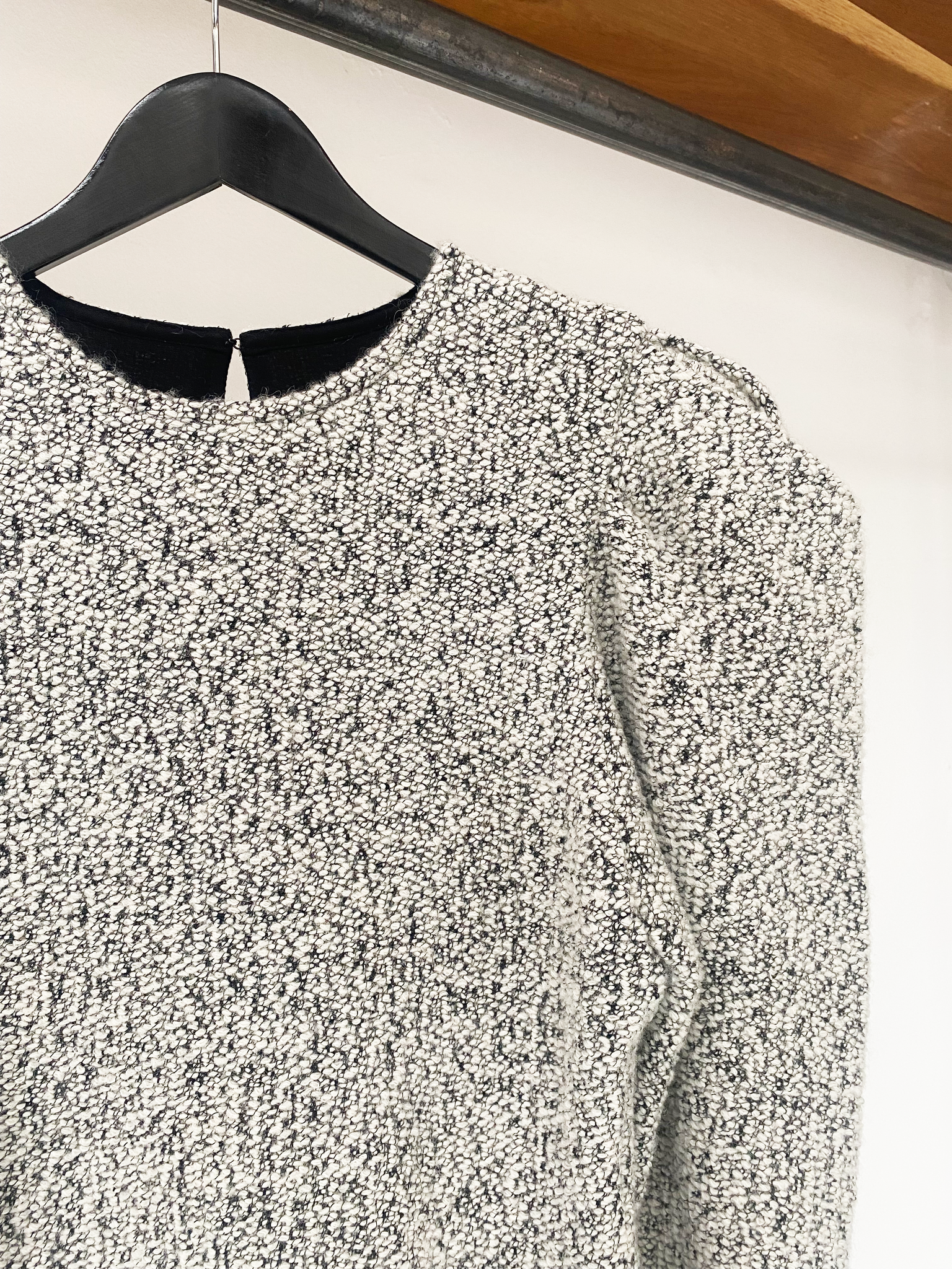 Isabel Marant wool puff sleeve knit size 36