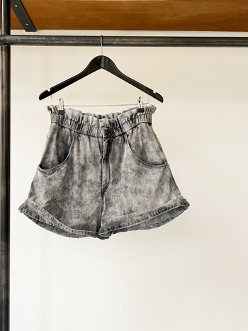 Isabel Marant Étoile denim high-rise shorts size 42