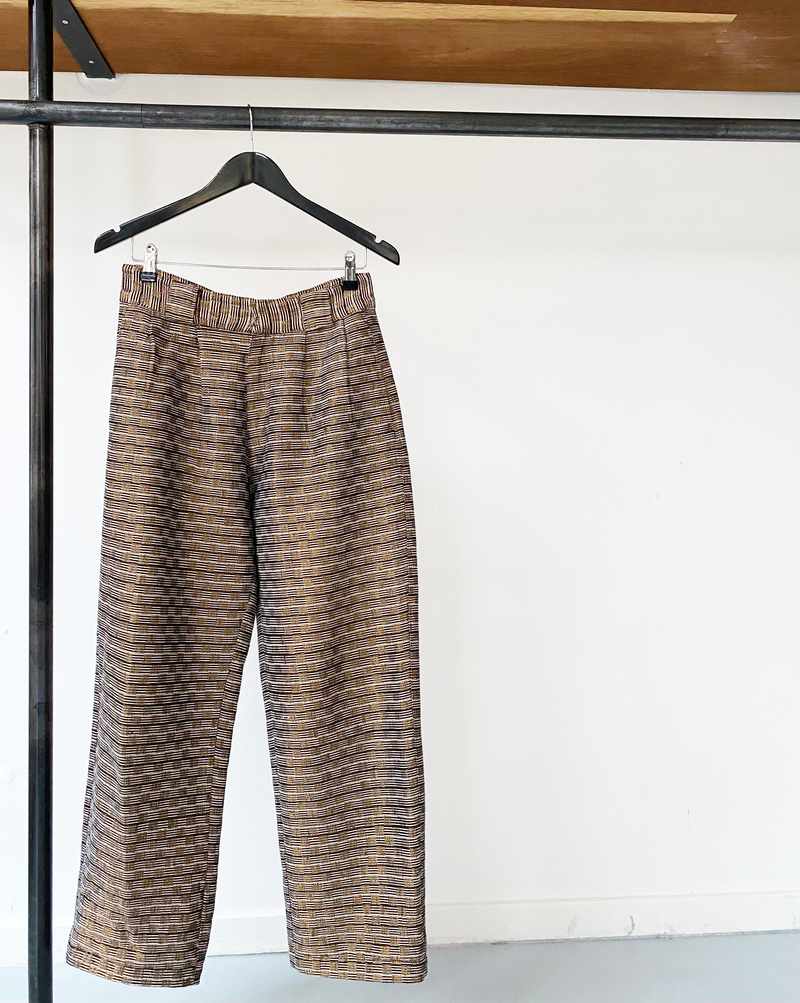 10days bronze trousers size 00