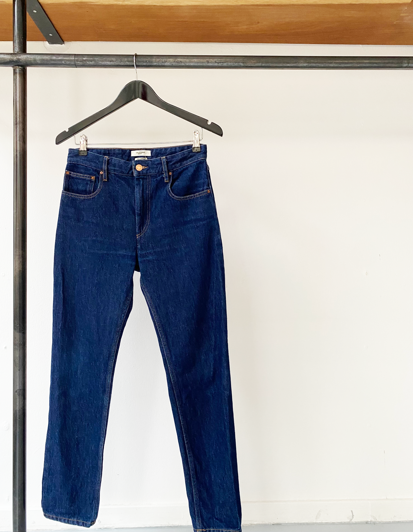 Isabel Marant Étoile high waist jeans size 34