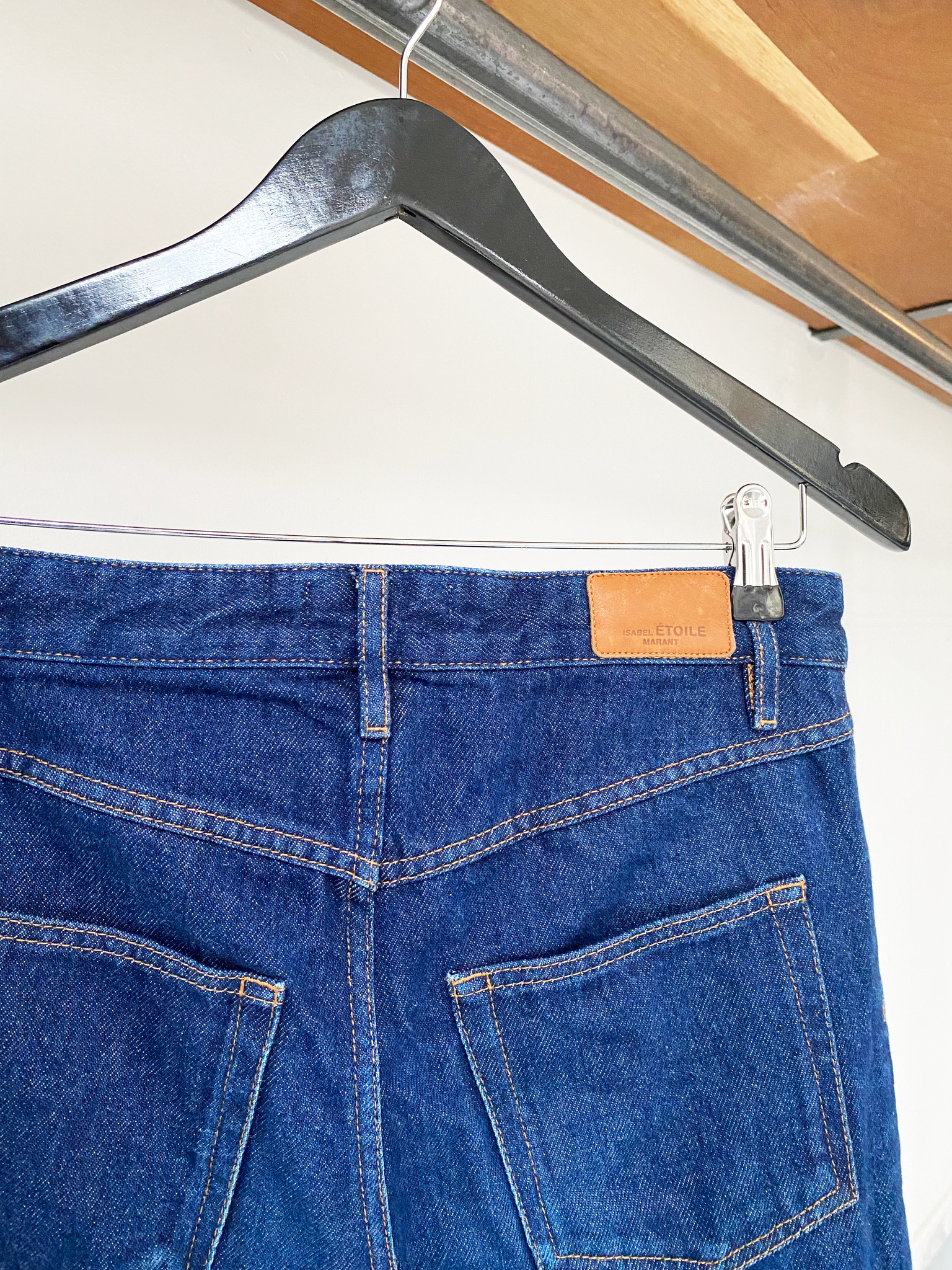 Isabel Marant Étoile high waist jeans size 34