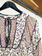 Ulla Johnson floral-print cropped blouse size 4