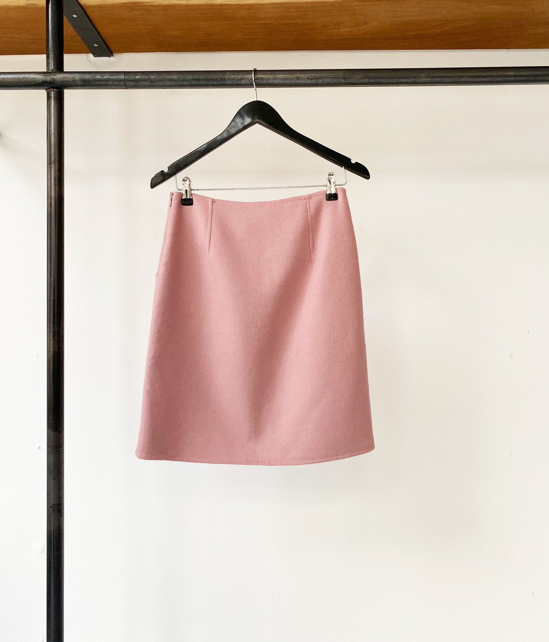 Max Mara virgin wool skirt size 34