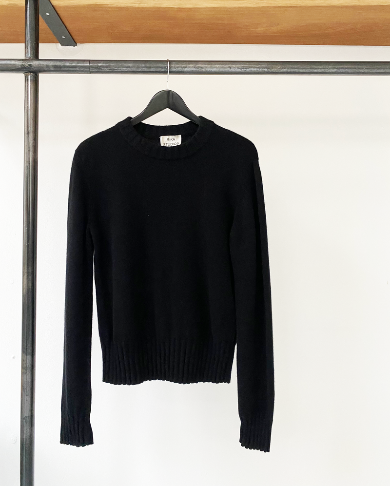 Rika Studios cashmere-wool jumper size XS