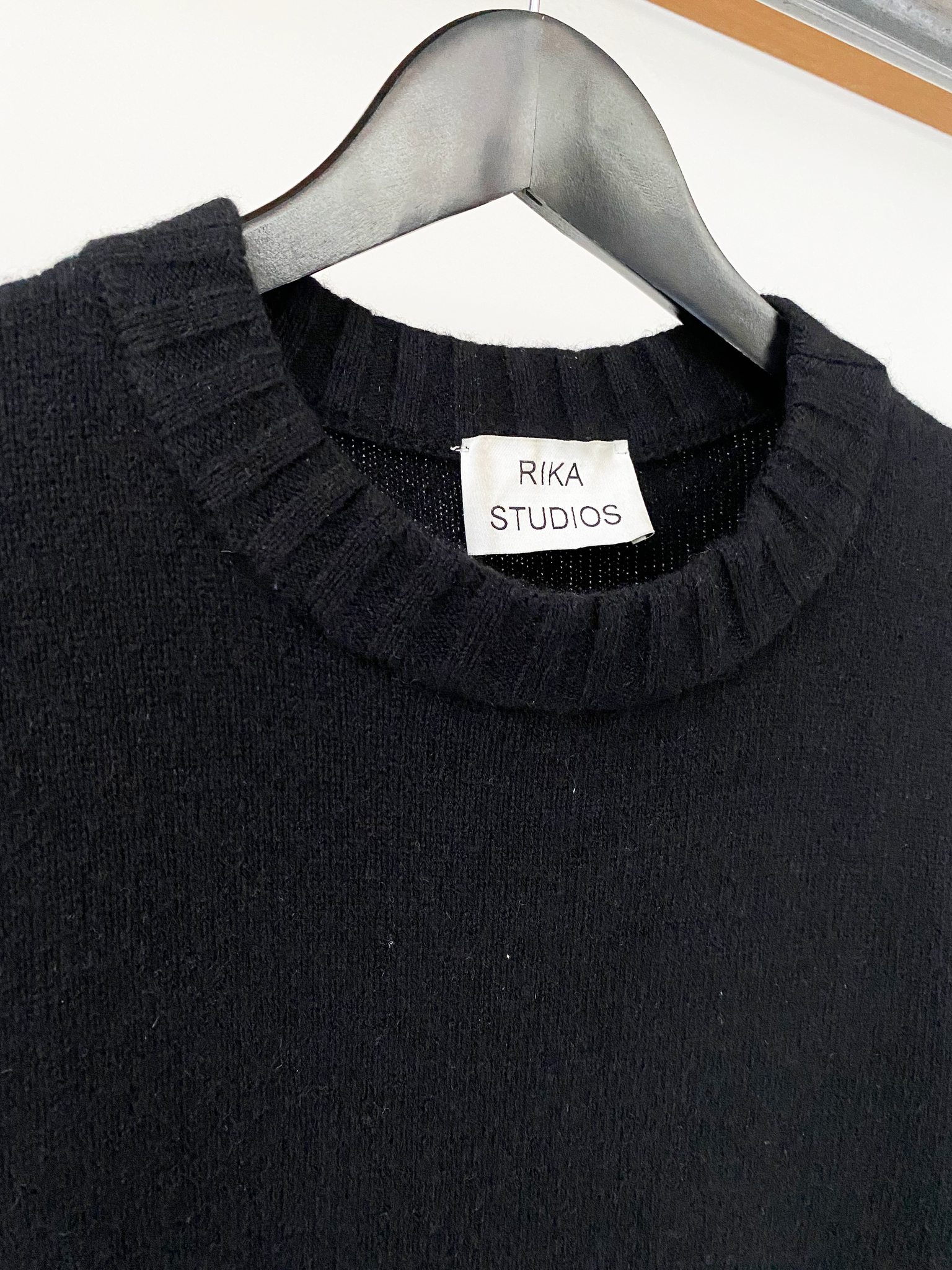 Rika Studios cashmere-wool jumper size XS