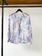 IRO pastel print blouse size 36