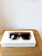 TOL EYEWEAR lazer sunglasses in almond