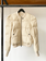 Isabel Marant light beige codyga puffer jacket size 36