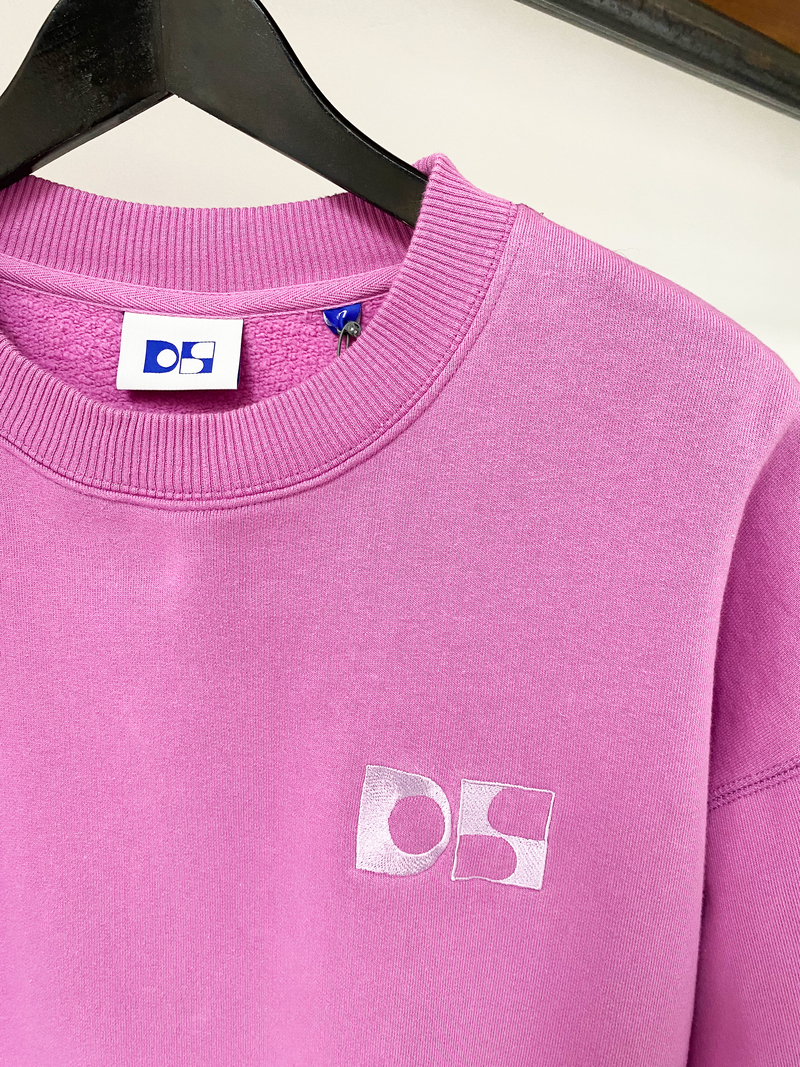 Dolly Sports ds logo sweatshirt size M