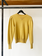 Isabel Marant Étoile kelaya mustard jumper size 36