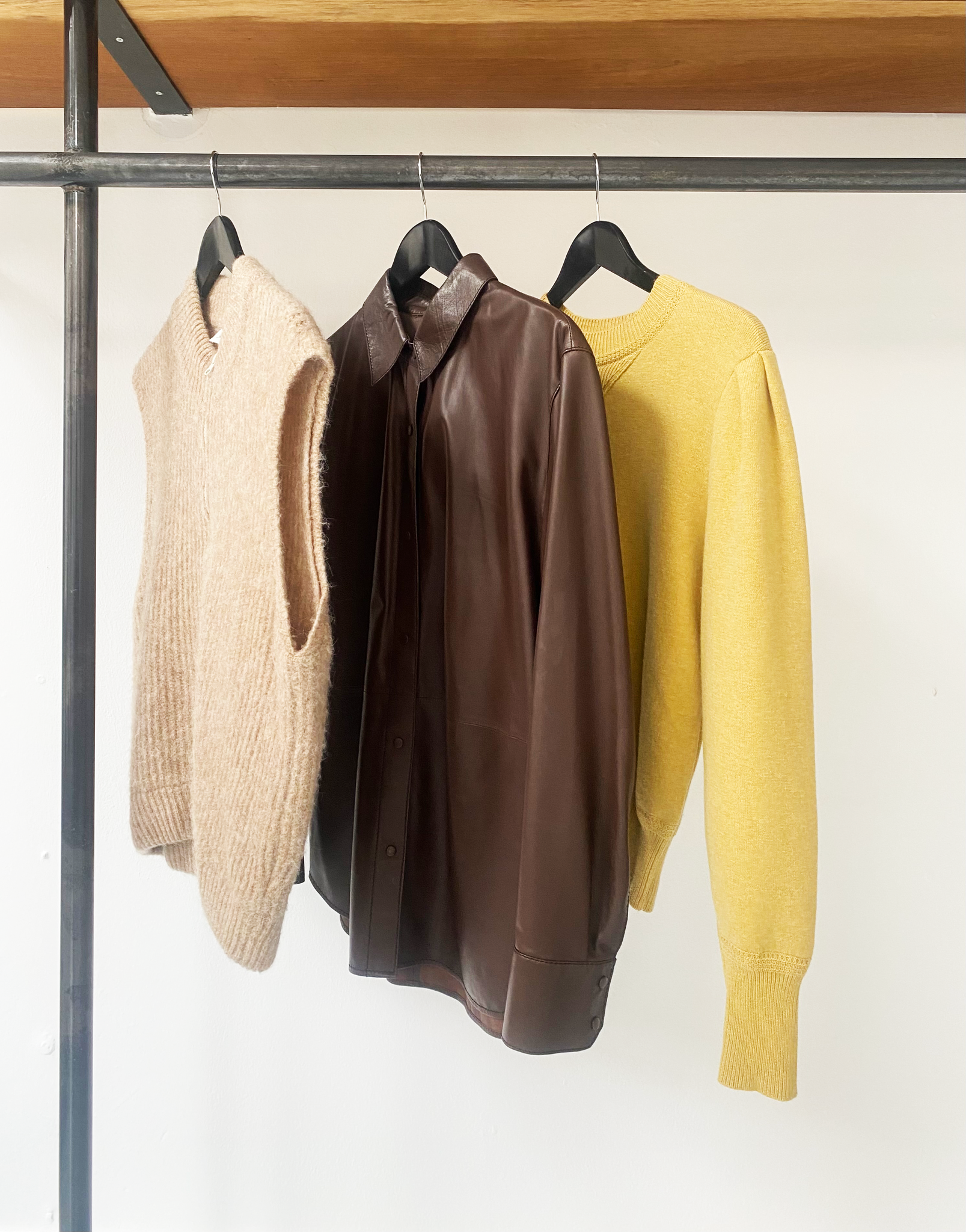 Isabel Marant Étoile kelaya mustard jumper size 36