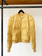 Isabel Marant mustard codyga puffer jacket size 36