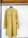 Isabel Marant Étoile cotton camel shirt dress size 38