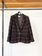 Isabel Marant Étoile wool checked jacket size 44