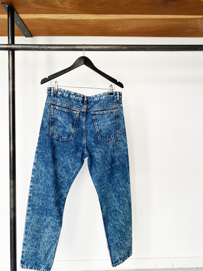 Isabel Marant Étoile neasr straight fit jeans size 38