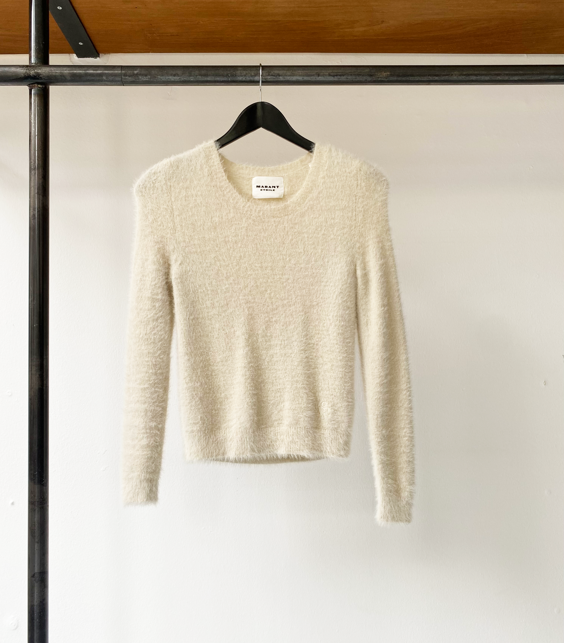 Isabel Marant Étoile fluffy jumper size 36