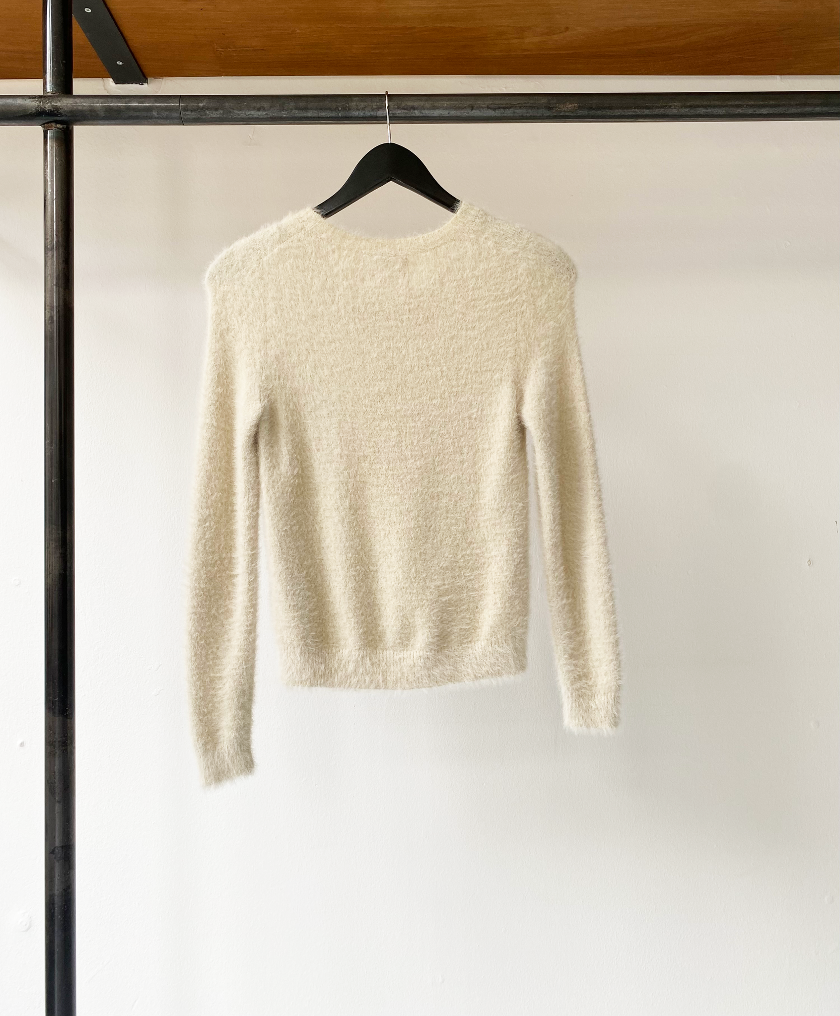 Isabel Marant Étoile fluffy jumper size 36
