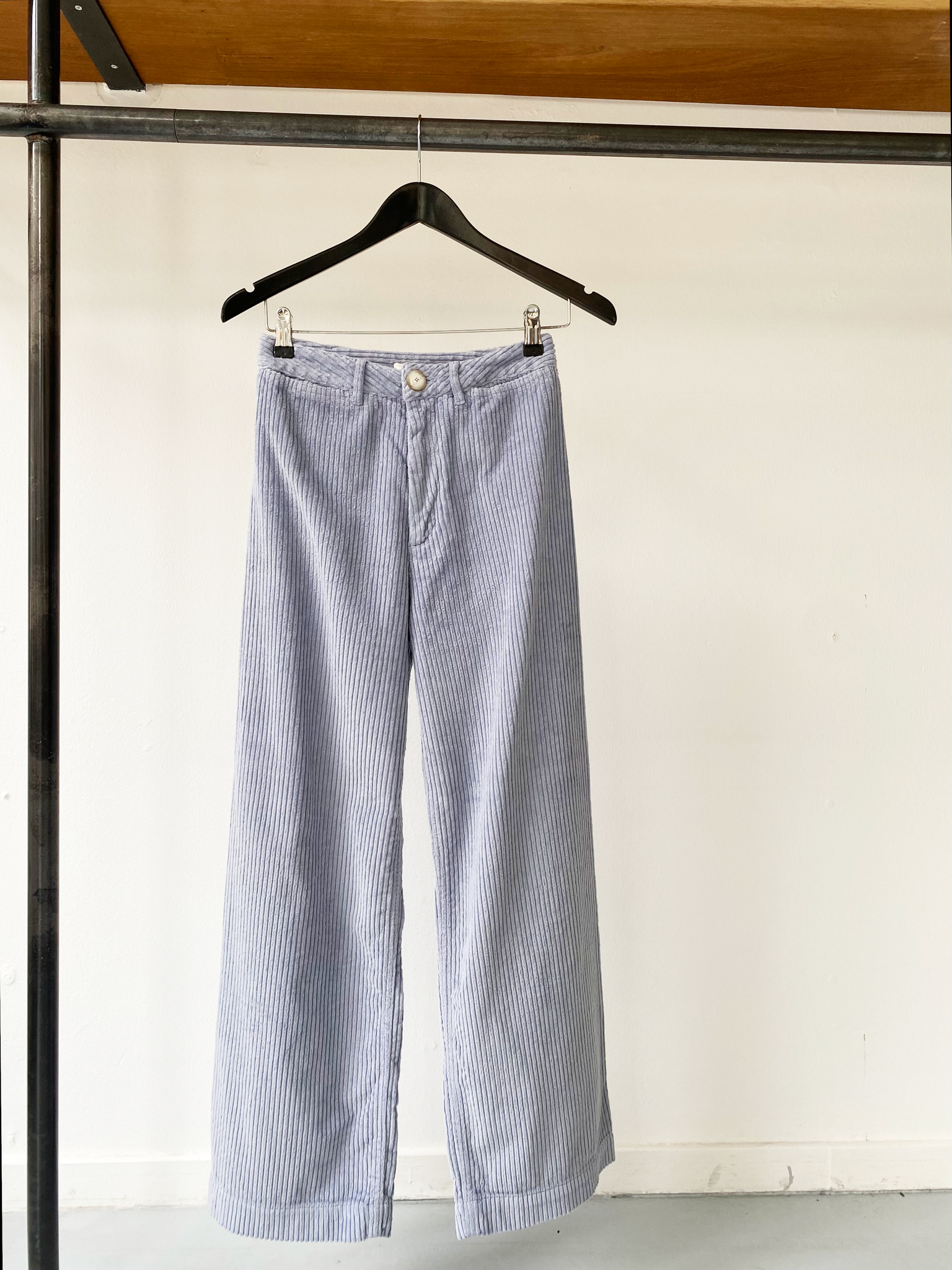 Masscob corduroy trousers size 36