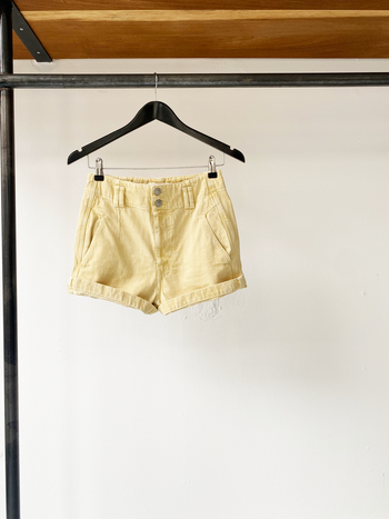 Isabel Marant Étoile denim shorts size 36