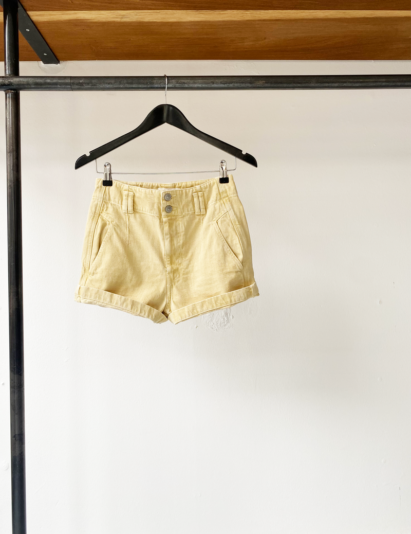 Isabel Marant Étoile denim shorts size 36