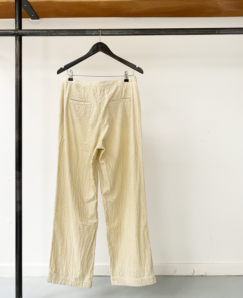 Rue Blanche corduroy wide leg pants size 2