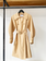 MAX&Co. beige trench coat  size 38