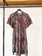 Ulla Johnson floral pattern midi dress size 8