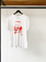 Gucci X Disney micky-minnie orange print tee size XXS