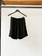 Dries van Noten green viscose shorts size 36