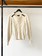 Isabel Marant off-white cable knit sweater size 38
