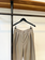 RÓHE stone grey wool trousers size 38