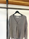 Tela9 wool cashmere cardigan size S