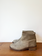 suede ankle boots size 38