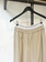 Loewe high waist wide fit culotte pants size M